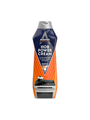 Limpiador Vitroceramica Astonish Crema 500ml