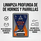 Pasta Limpiadora Horno Astonish 250g Vegano - Miniatura 2