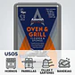 Pasta Limpiadora Horno Astonish 250g Vegano - Miniatura 3