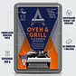 Pasta Limpiadora Horno Astonish 250g Vegano - Miniatura 4
