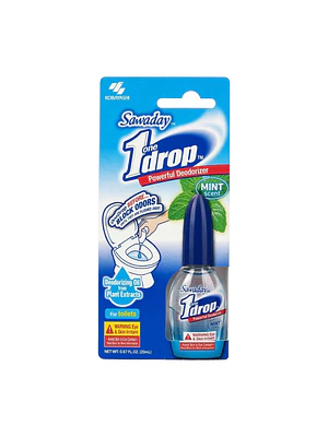 Gotas Desodorizantes Inodoro Sawaday Menta 20ml