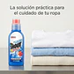 Shout Quitamanchas Ropa Gel Con Cepillo 246g - Miniatura 3