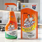 Pack Antigrasa Cocina Gatillo 500 ml y Recarga - Miniatura 3
