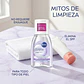 Nivea Agua Micelar 100ml Limpiador Facial - Miniatura 4