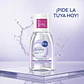 Nivea Agua Micelar 100ml Limpiador Facial - Miniatura 5