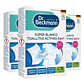 Toallitas Ropa Blanca Dr Beckmann 3 Pack - Miniatura 1