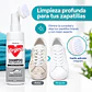 Shampoo Zapatillas Virginia Espuma 150ml Con Cepillo - Miniatura 2