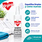 Shampoo Zapatillas Virginia Espuma 150ml Con Cepillo - Miniatura 3