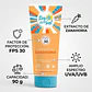 Protector Solar Rayito De Sol Zanahoria FPS30 90g - Miniatura 3
