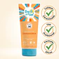 Protector Solar Rayito De Sol Zanahoria FPS30 90g - Miniatura 6