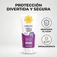 Protector Solar Leblon Kids Bubble Gum FPS50 90g - Miniatura 2