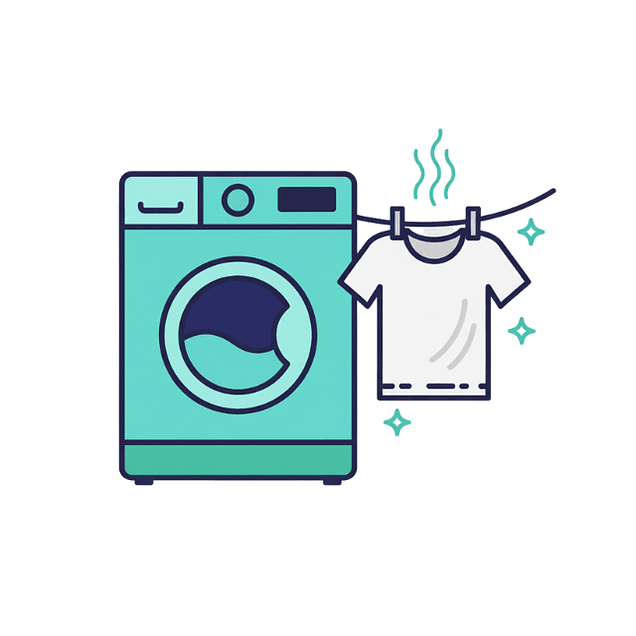 Cuidado de Ropa y Lavandería