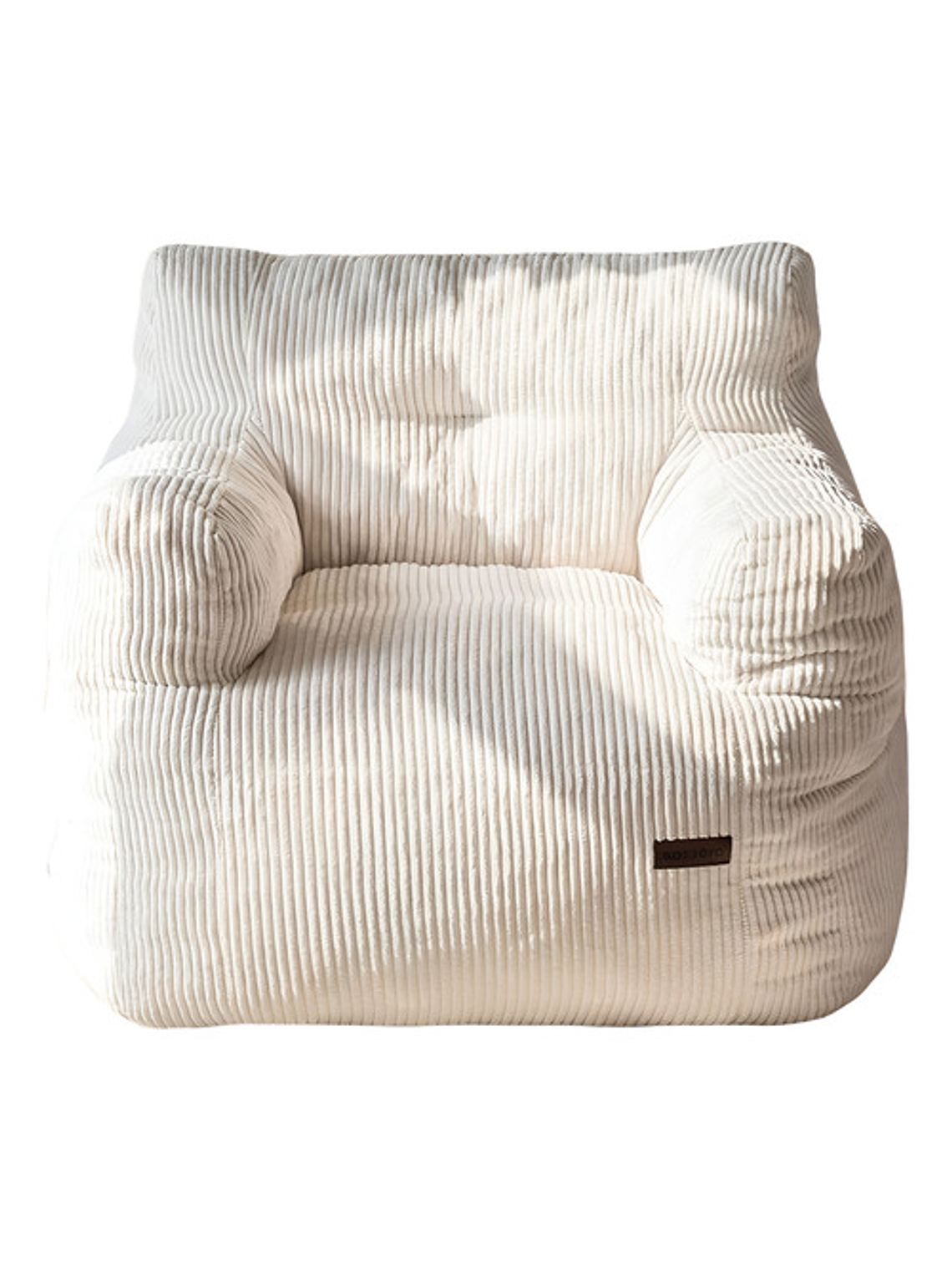 Puff Silla Sillon Infantil Bajo 58x58 Espuma Acolchable 2