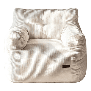 Puff Silla Sillon Infantil Bajo 58x58 Espuma Acolchable