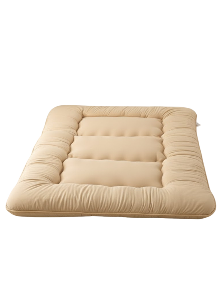 Colchoneta Colchon 2 Metros Esterilla Plegable Poliéster 6