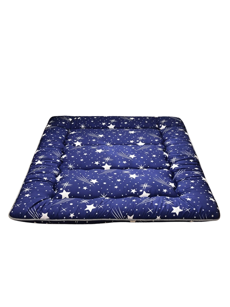 Colchoneta Colchon 2 Metros Esterilla Plegable Poliéster 4