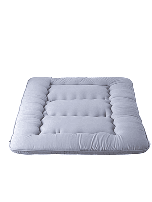 Colchoneta Colchon 2 Metros Esterilla Plegable Poliéster