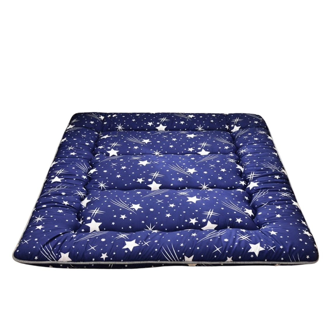 Colchoneta Colchon 2 Metros Esterilla Plegable Poliéster 1