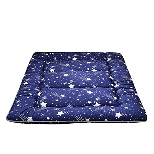 Colchoneta Colchon 2 Metros Esterilla Plegable Poliéster