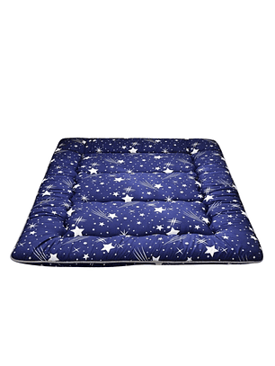 Colchoneta Colchon 2 Metros Esterilla Plegable Poliéster