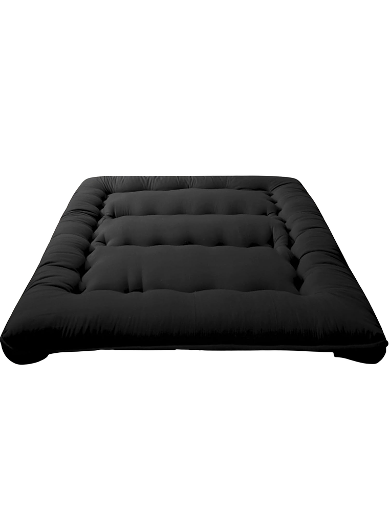 Colchoneta Colchon 2 Metros Esterilla Plegable Poliéster 1