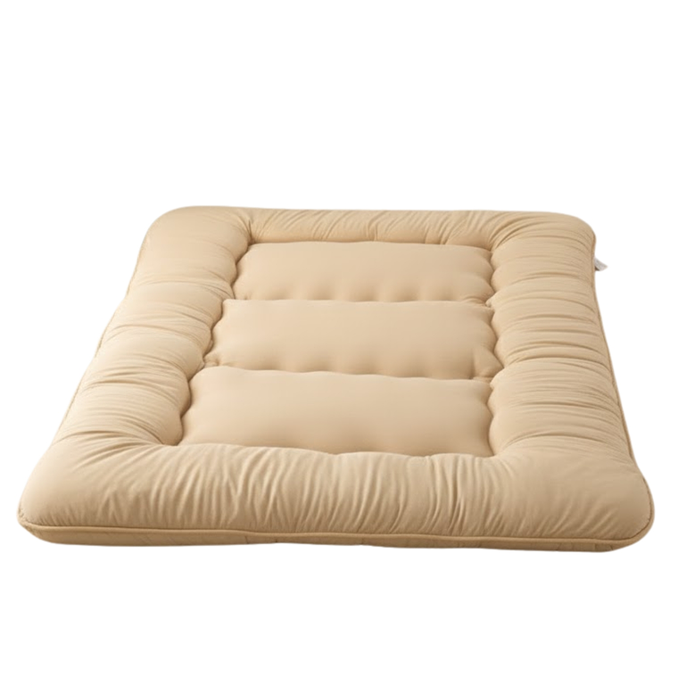 Colchoneta Colchon 2 Metros Esterilla Plegable Poliéster 3