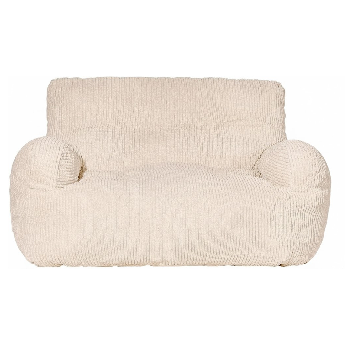 Puff Silla Sillon Infantil Bajo 55x65 Espuma Acolchable 2