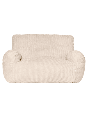 Puff Silla Sillon Infantil Bajo 55x65 Espuma Acolchable