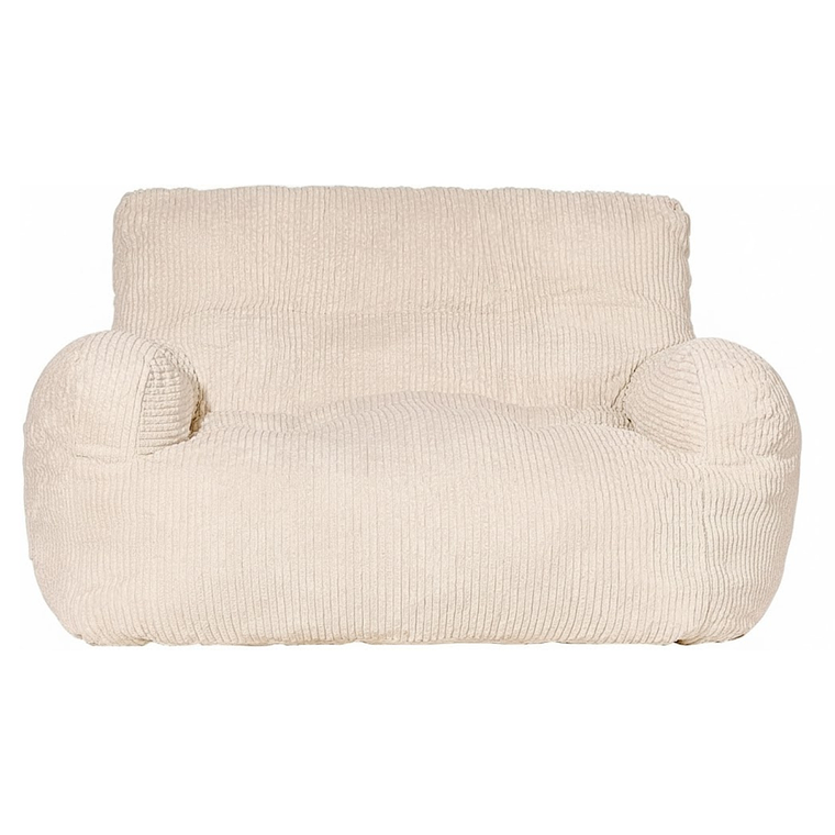 Puff Silla Sillon Infantil Bajo 55x65 Espuma Acolchable 2