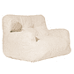Puff Silla Sillon Infantil Bajo 55x65 Espuma Acolchable - Miniatura 4