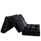 Colchon De Suelo Sofa Colchoneta Plegable De Tres Piezas - Miniatura 2