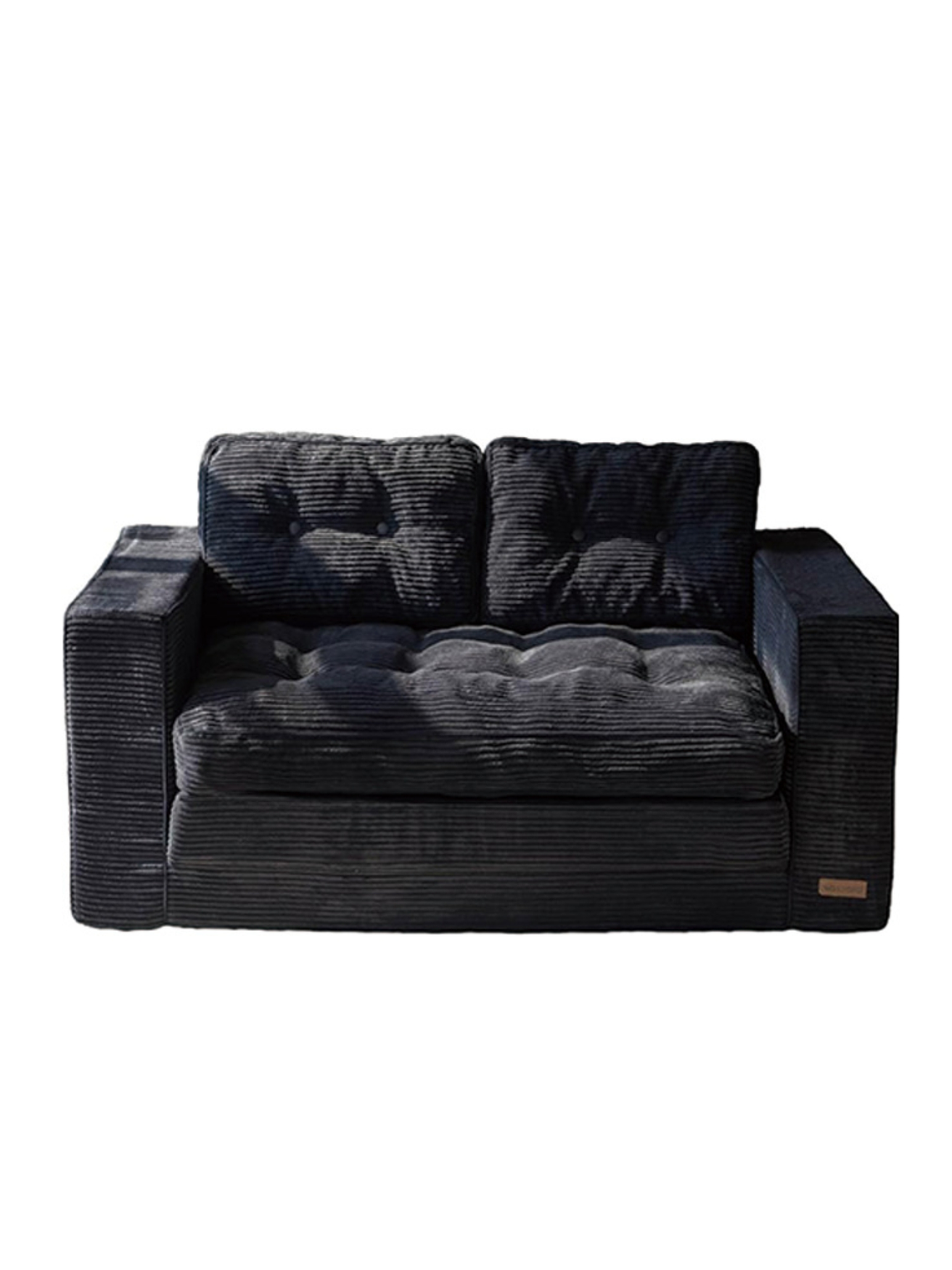 Sofa Cama 2 en 1 Convertible Plegable Espuma Densa 6