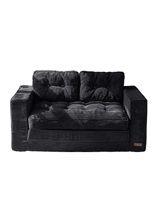 Sofa Cama 2 en 1 Convertible Plegable Espuma Densa