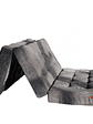 Colchon De Suelo Sofa Colchoneta Plegable De Tres Piezas - Miniatura 5