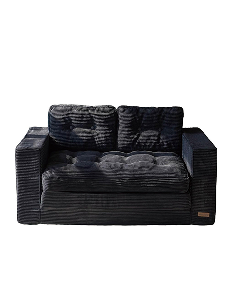 Sofa Cama 2 en 1 Convertible Plegable Espuma Densa 1