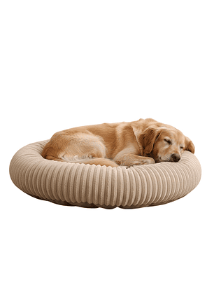 Cama Para Mascotas Cojín Acolchado Y Antideslizante 20cmx80cm