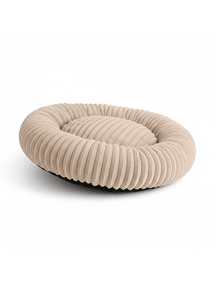 Cama Para Mascotas Cojín Acolchado Y Antideslizante 20cmx80cm