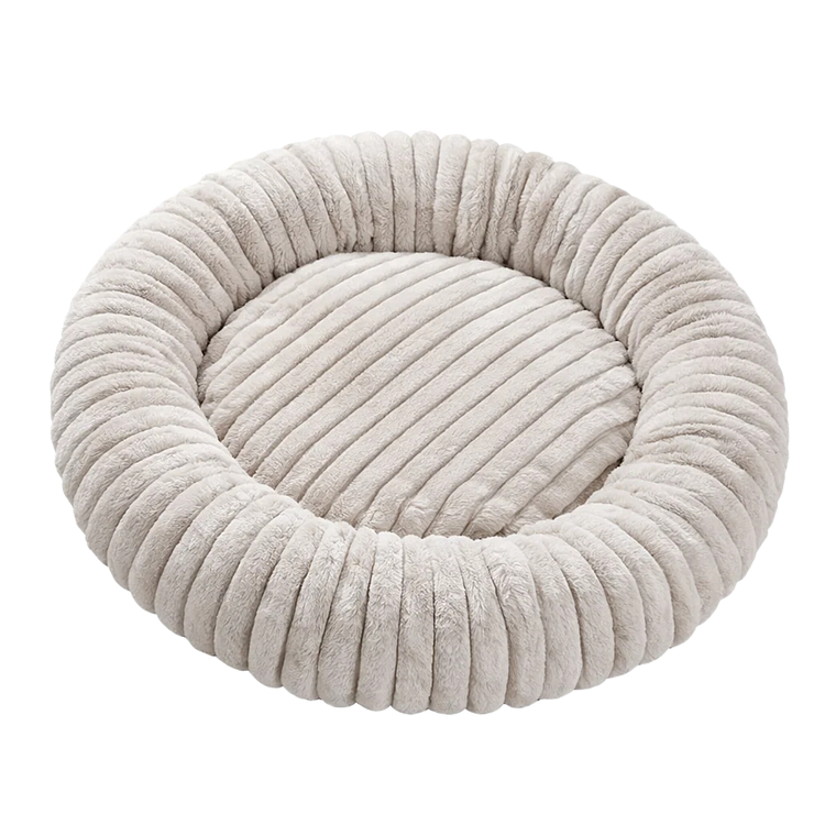 Cama Para Mascotas Cojín Acolchado Y Antideslizante 20cmx80cm 6