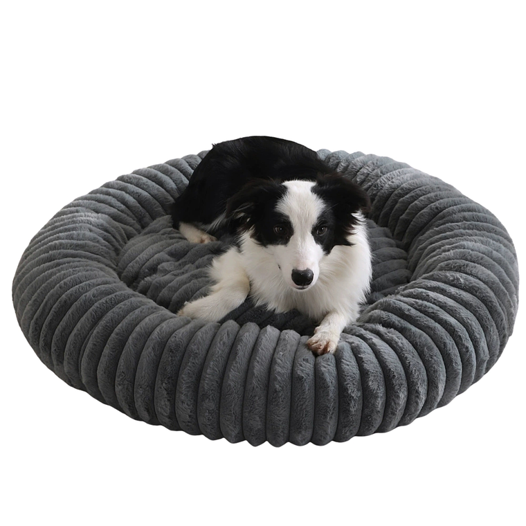 Cama Para Mascotas Cojín Acolchado 50cmx18cm 1