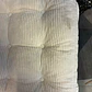 Silla Sofá Cama 155x81cm Puff Plegable Acolchada Hogar Beige (Reacondicionado) - Miniatura 11