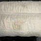 Silla Sofá Cama 155x81cm Puff Plegable Acolchada Hogar Beige (Reacondicionado) - Miniatura 13