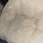 Sofá Puff 84x119cm Con Respaldo Espuma Cómodo Acolchable (Reacondicionado) - Miniatura 6