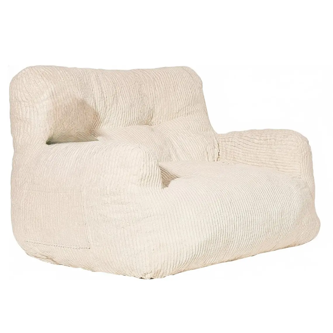Puff Silla Sillon Infantil Bajo 55x65 Espuma Acolchable (Reacondicionado) 4
