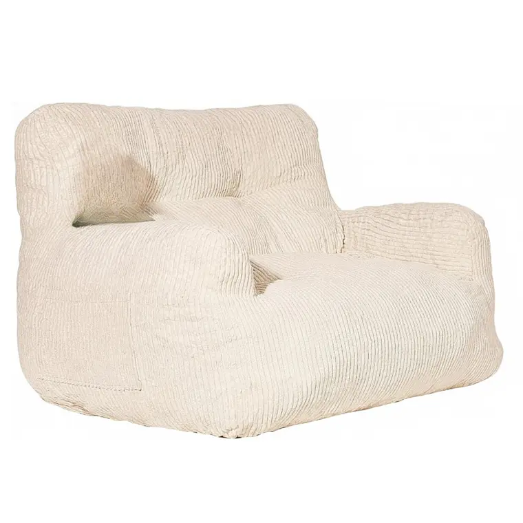 Puff Silla Sillon Infantil Bajo 55x65 Espuma Acolchable (Reacondicionado) 4