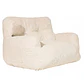 Puff Silla Sillon Infantil Bajo 55x65 Espuma Acolchable (Reacondicionado) - Miniatura 4