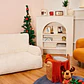 Puff Silla Sillon Infantil Bajo 55x65 Espuma Acolchable (Reacondicionado) - Miniatura 6