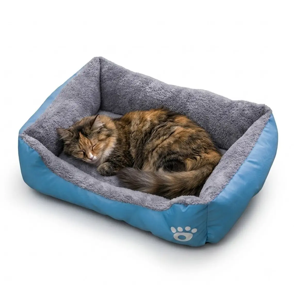 Cama Para Perros Gatos Mascotas 90x70  1