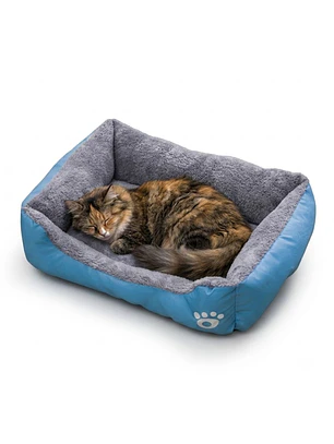 Cama Para Perros Gatos Mascotas 90x70 