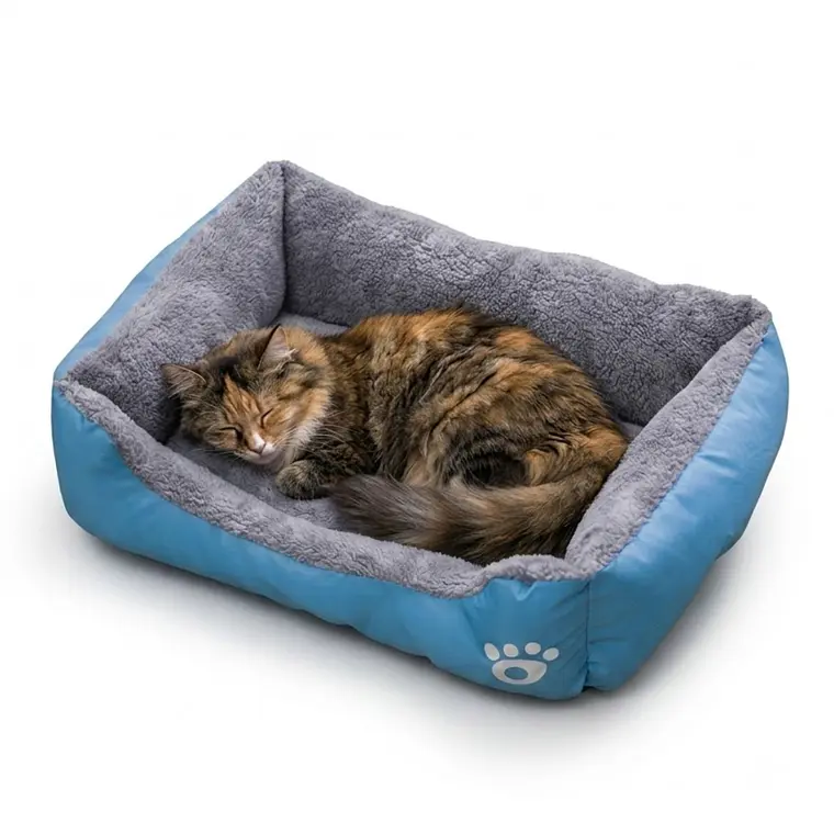 Cama Para Perros Gatos Mascotas 90x70  1