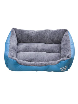 Cama Para Perros Gatos Mascotas 90x70 